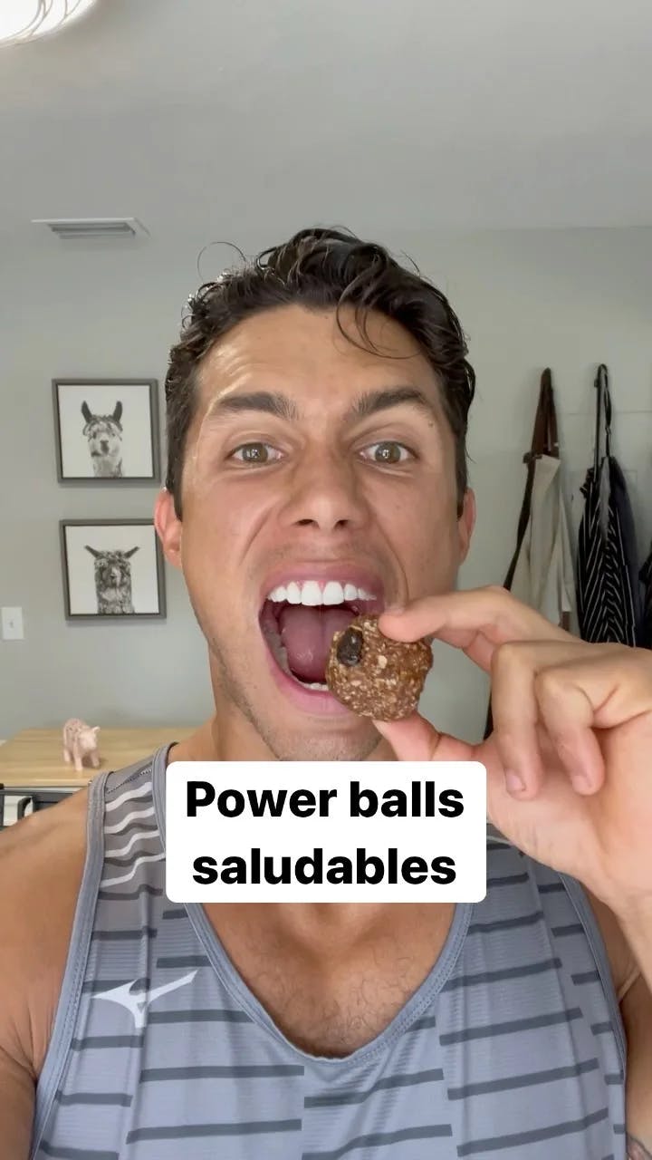 Picture for Power Balls Saludables [Healthy Power Balls]