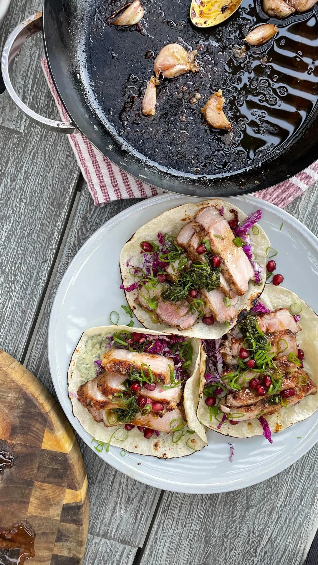 Picture for Tacos de Cerdo [Pork Tacos]